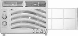 AMANA 5,000 BTU 2-Speed Window Air Conditioner 150 Sq. Ft. Coverage