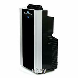 ARC-14SH 14,000 BTU Dual Hose Portable Air Conditioner, Dehumidifier, Fan &