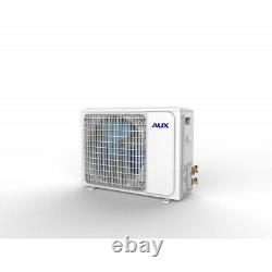 AUX MINI Split Air Conditioner INVERTER Ductless Heat Pump 24000 BTU 230V 12 ft