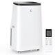 Adoolla Cf14ad Portable Air Conditioner, White