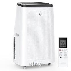 Adoolla CF14AD Portable Air Conditioner, White