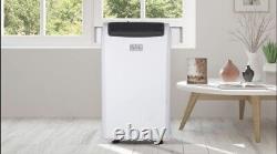 Air Conditioner12000 BTU Portable for Room /RV cooler and heater up to 550 Sq. Ft