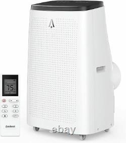 Air Conditioner 14000 BTU 110V Dehumidifier Fan Mode 24H Timer Sleep Modes
