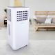 Air Conditioner Cooler A/c Unit 8,000 Btu Portable Withdehumidifier Fan Window Kit