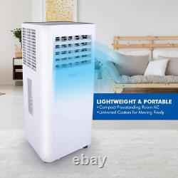 Air Conditioner Cooler A/C Unit 8,000 BTU Portable withDehumidifier Fan Window Kit