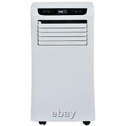 Air Conditioner with Remote Control 8,000 BTU with Dehumidifier & Fan Modes