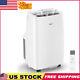 Air Conditioners Powerful Ac Unit With Remote Controller Cooling Dehumidifier New