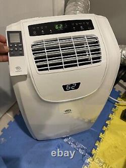 Air Max 14,000 BTU Portable Air Conditioner Cool, Fan & Dehumidifier With Remote