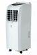 Airemax Apa112c Portable Air Conditioner 12000 Btu, White, New, Open Box
