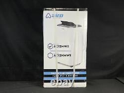 Airo Comfort AC12MWS 12000 BTU Portable Air Conditioner White New Sealed