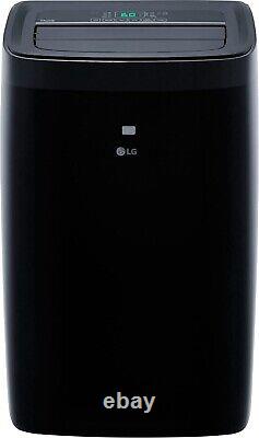 All Year Heating and Cooling! LG 10,000 BTU Smart Wi-Fi Portable A/C Unit withHeat