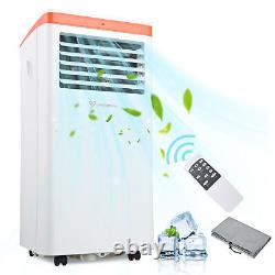 AplusChoice 4-in-1 10,000 BTU Portable Air Conditioner AC Unit with Dehumidifier