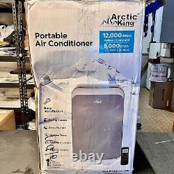 Arctic King 12,000 BTU Portable Air Conditioner, KAP12R1CGR Scratches/Scuffed