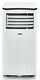 Arctic King 7,000 Btu Portable Air Conditioner With Remote, White