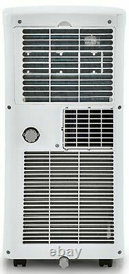 Arctic King 8,000 BTU (7,000 BTU DOE) Portable Air Conditioner with Window Kit