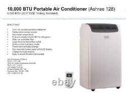 BLACK+DECKER BPACT08WT 5,000 BTU Portable Air Conditioner