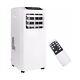 Barton 8,000 Btu Portable Air Conditioner Dehumidifier Fan A/c Cooling With R