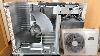 Beaver Mhi Mini Split Air Conditioner Outdoor Unit Src4023t2 Fan Running U0026 Equipment Interior