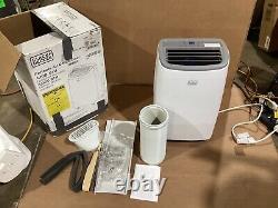 Black + Decker BPACT08WT 8,000 BTU Portable Air Conditioner