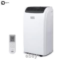 Black + Decker BPACT14WT Portable Air Conditioner, 14,000 BTU