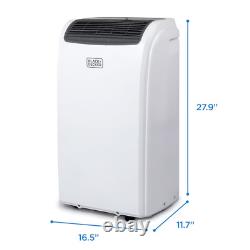 Black + Decker BPACT14WT Portable Air Conditioner, 14,000 BTU