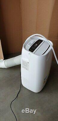 Blyss 3-Speed Mobile Air Cooling And Air-Conditioner Conditioning Unit 9000 BTU