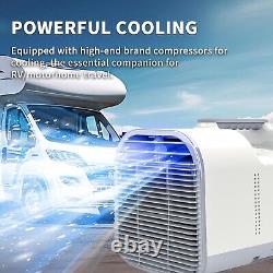 COPLAX Portable Smart Air Conditioner S02