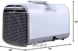 COPLAX Portable Smart Air Conditioner S02