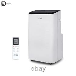 Commercial Cool CCP10HJW 15,000 BTU, Portable-air-conditioners, White