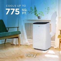 Commercial Cool CCP10JW 15000/10,800 BTU Portable Air Conditioner