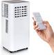 Compact Freestanding Portable Air Conditioner 10,000 Btu Indoor Fr