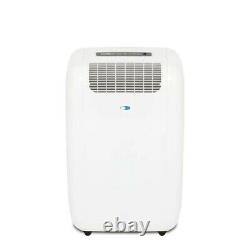 CoolSize 10,000 BTU Compact Portable Air Conditioner with Dehumidifier