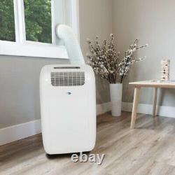 CoolSize 10,000 BTU Compact Portable Air Conditioner with Dehumidifier