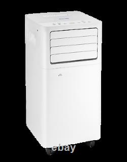Cool Living 10,000 BTU Portable 3-in-1 Air Conditioner, Fan & Dehumidifier New
