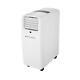 Cool-living 10,000 Btu Portable Air Conditioner With Dehumidifier, Clpac10w