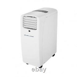 Cool-Living 10,000 BTU Portable Air Conditioner with Dehumidifier, CLPAC10W