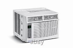 Cool-Living 6,000 BTU Window Air Conditioner Digital With Remote Energy Star