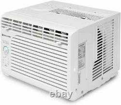 Cool Living LS-WAC5 5000 BTU 150 Sq. Ft. Window Mount Room Air Conditioner