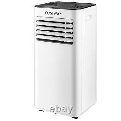 Costway 10000 BTU Portable Air Conditioner Evaporative Air Cooler Dehumidifier