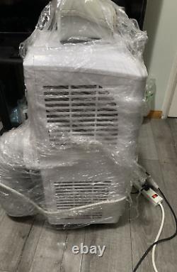 Costway 8,000 BTU Portable Air Conditioner & Dehumidifier