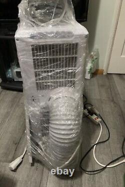 Costway 8,000 BTU Portable Air Conditioner & Dehumidifier
