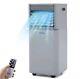 Costway Ashrae Portable Air Conditioner 3-in-1 Air Cooler Withdehumidifier