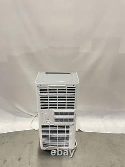 DOKOWORLD Portable Air Conditioners 10000 BTU Dehumidifier Fan SPK2-10C WHITE