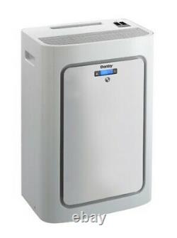 Danby 8000 BTU Portable Air Conditioner Dehumidifier with Remote DPAC8KDB 8K AC