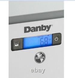 Danby 8000 BTU Portable Air Conditioner Dehumidifier with Remote DPAC8KDB 8K AC