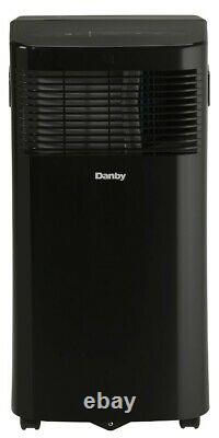 Danby 8,000 BTU Portable Air Conditioner, Dehumidifier with Remote DPA080B7BDB