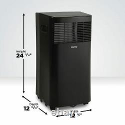 Danby 8,000 BTU Portable Air Conditioner, Dehumidifier with Remote DPA080B7BDB