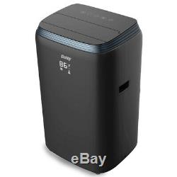 Danby DPA140HE3BDB 14,000 BTU Portable 4-in-1 Air Conditioner with Dehumidifier