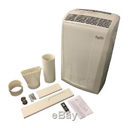 DeLonghi 400 Sq. Ft. 3-in-1 Portable Air Conditioner with Fan and Dehumidifier