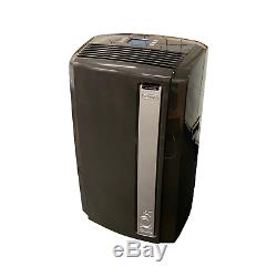 DeLonghi ASHRAE 12,500 BTU Portable Air Conditioner with Heat